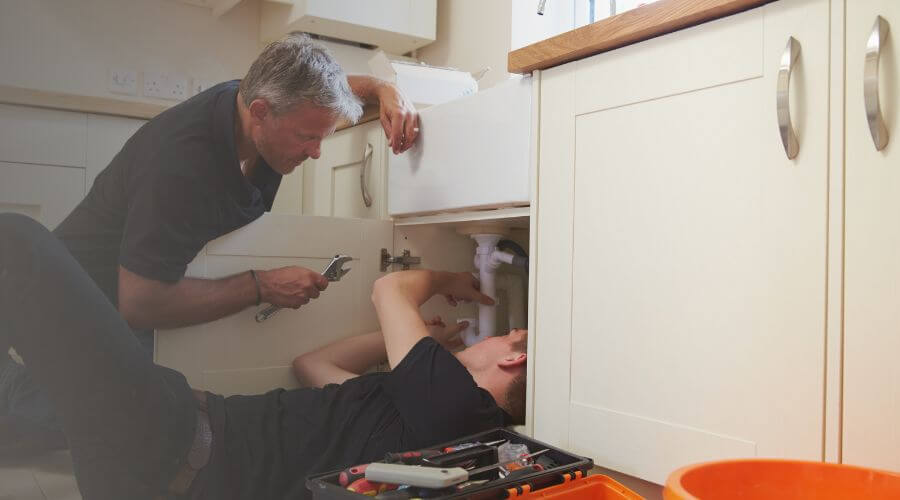 Professional emergency plumbing in Harmony, PA